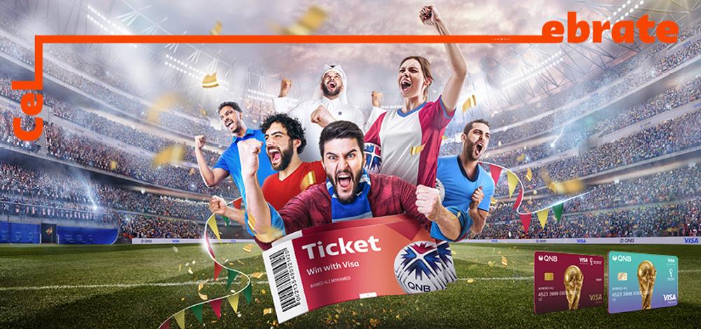 QNB Names Winners Of FIFA World Cup Qatar 2022 Campaign Match Tickets