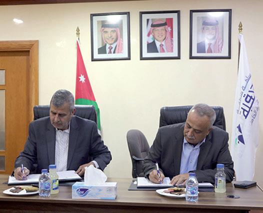 JD1.5M Agreement Signed To Implement Energy Conservation Project For Aqaba Hotels