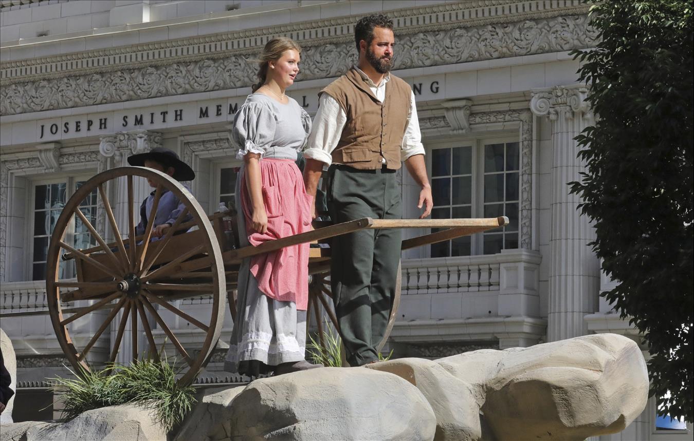 Utah's Pioneer Day Celebrates Mormons' Trek West But There's A Lot More ...