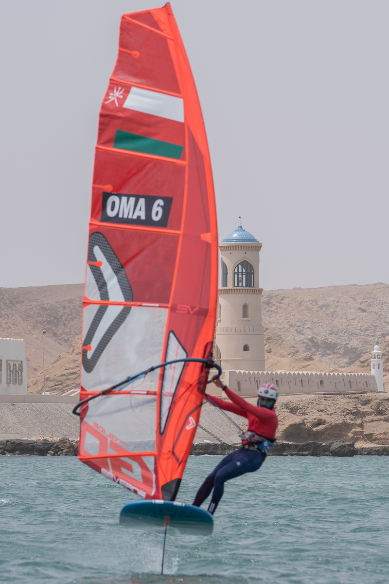 Oman Sailing Championship 2022 start date rearranged due to heavy rains