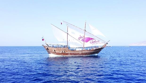 Fath Al Khair 5 Sails Across Europe