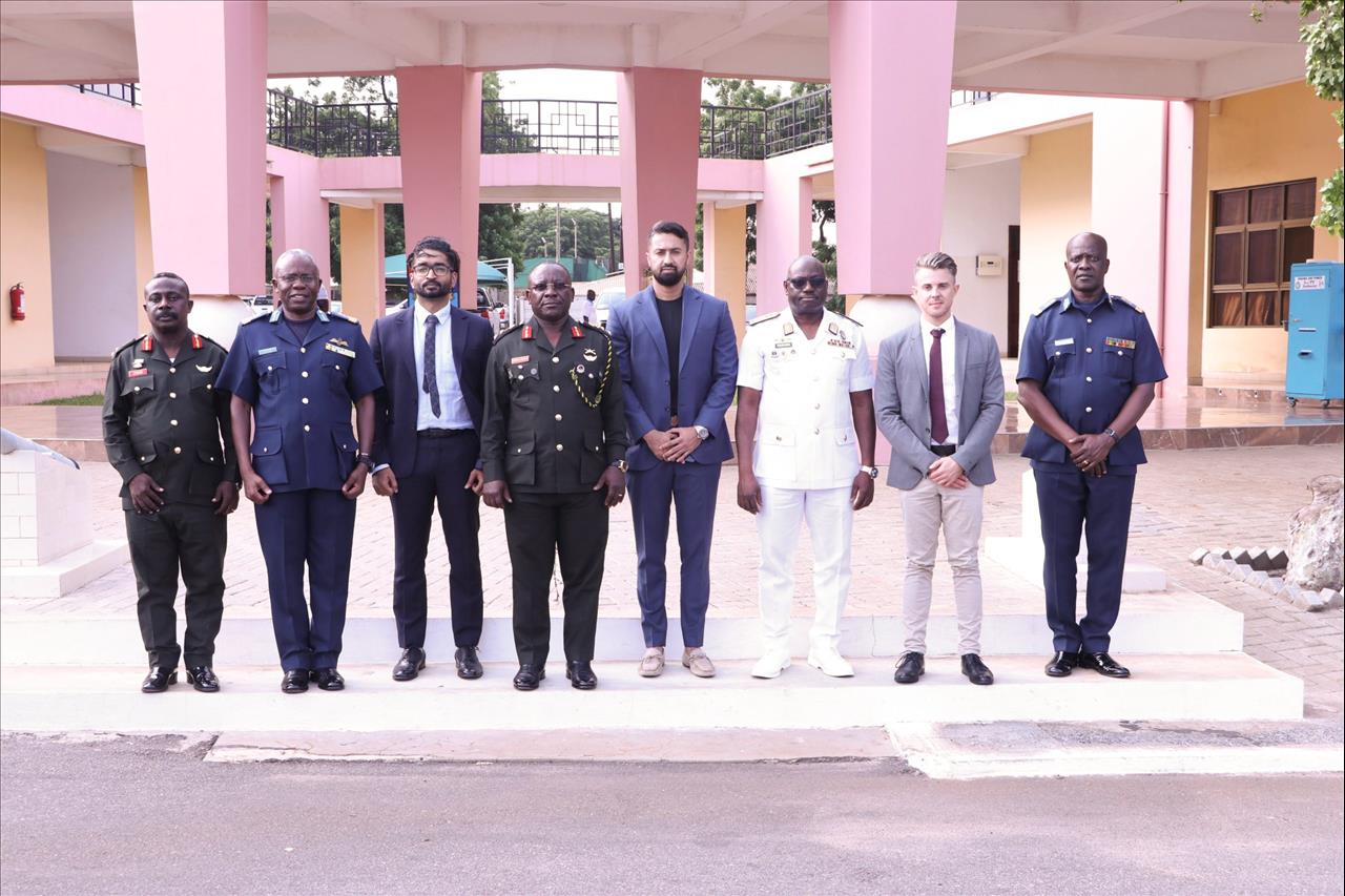 International Defence Exhibition And Conference In Ghana To Boost $20 Billion West Africa's Defence Spending
