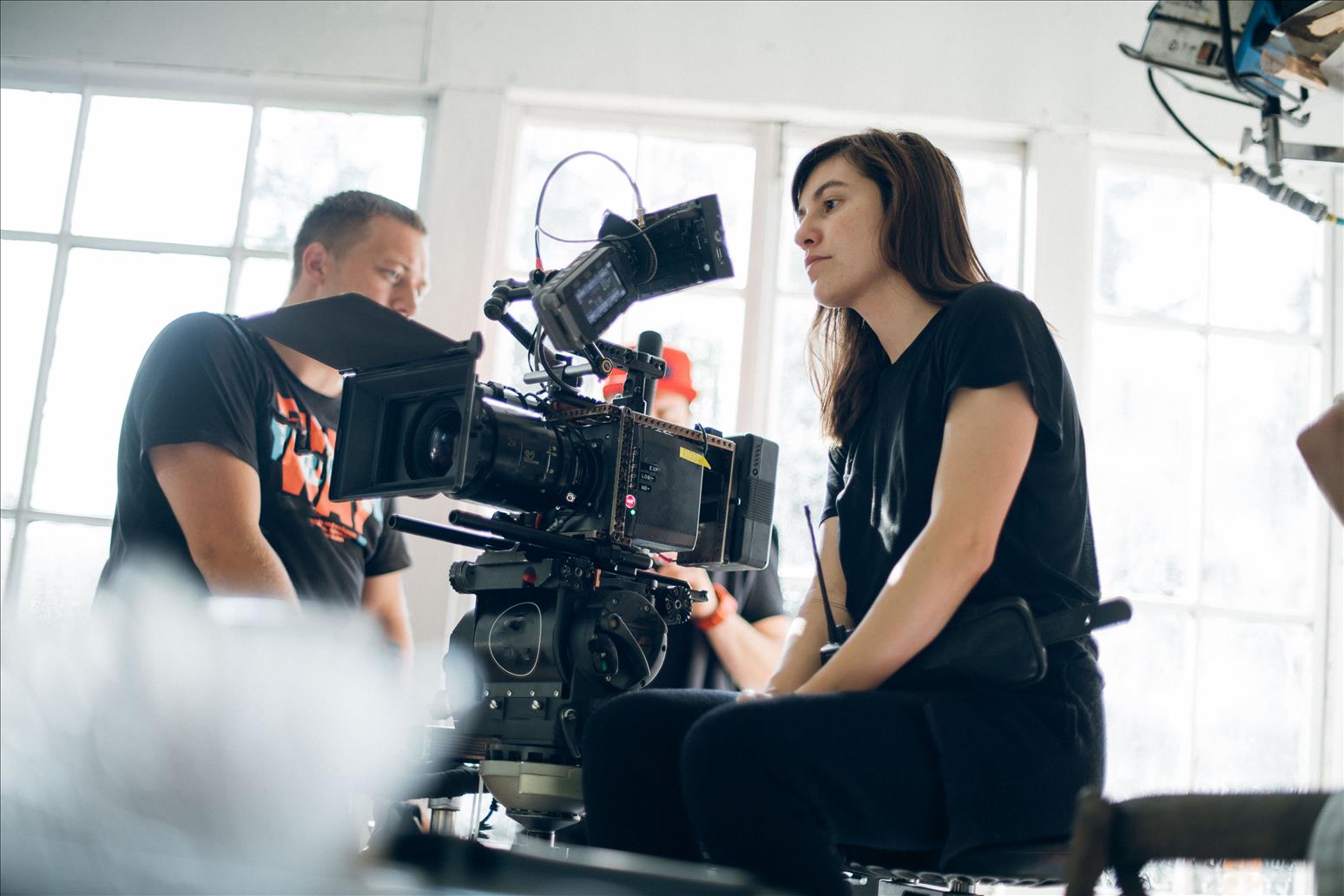 Female director