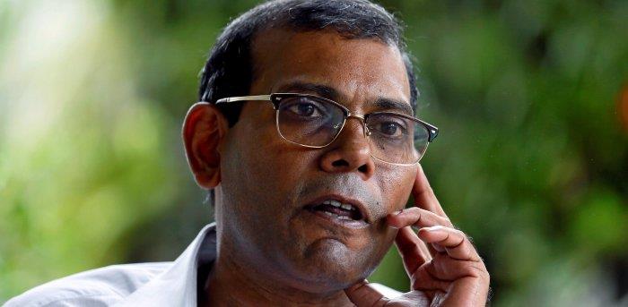Maldives Speaker Nasheed's Brother Arrested