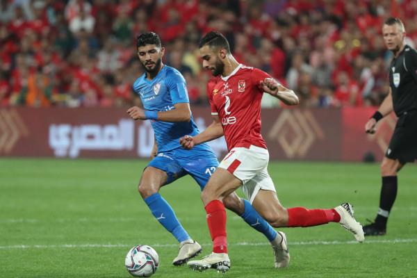 Egyptian Super Cup To Be Staged At Hazza Bin Zayed Stadium On 28Th October