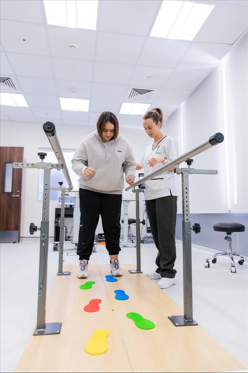 Amana Healthcare Earns Coveted CARF Accreditation For Highly Specialized Amputee Rehabilitation Program