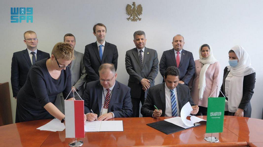 Arabia Saudyjska i Polska podpisują MoU w sektorze lotniczym