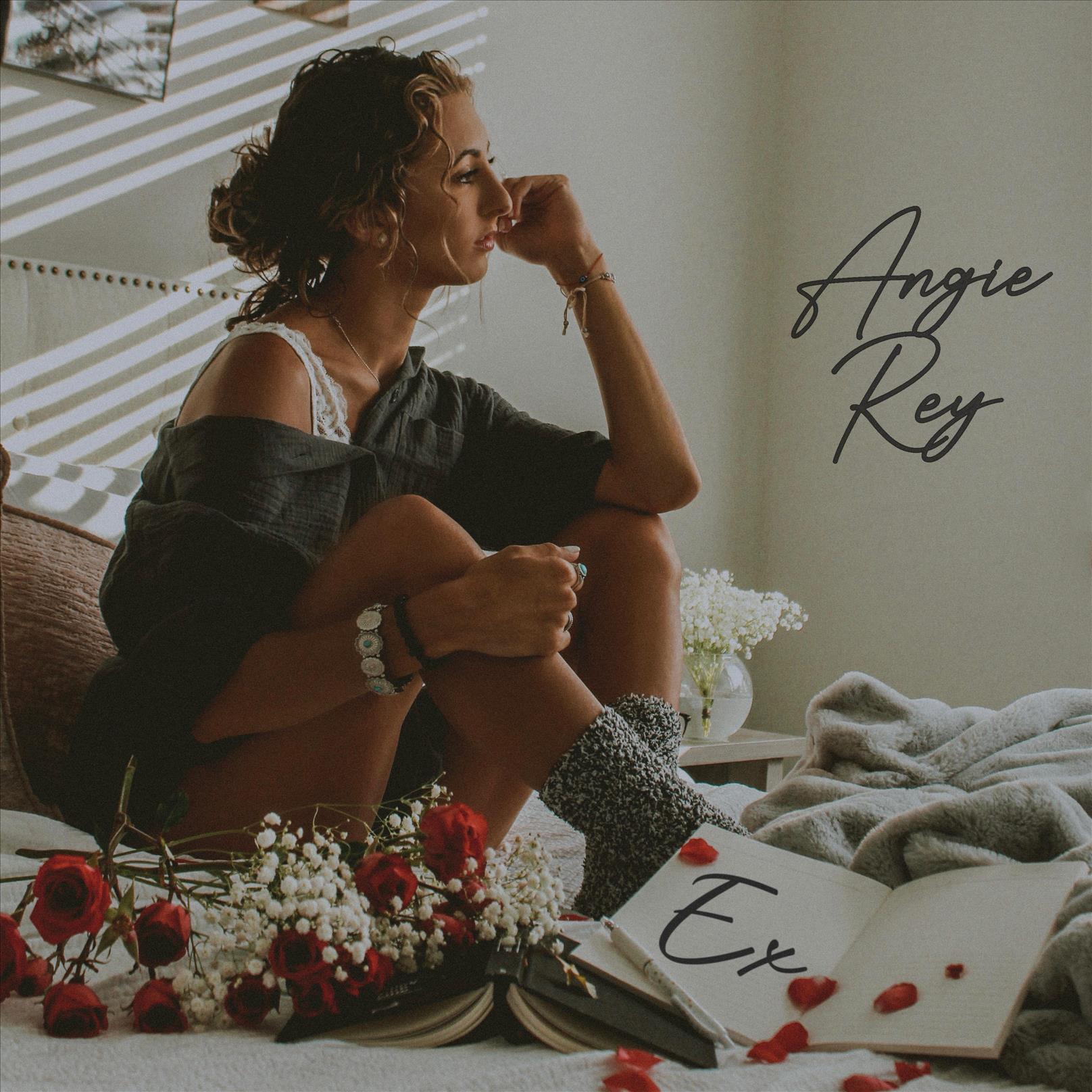 Angie Rey, Rising PGMG Country Recording Artist, Releases He ...