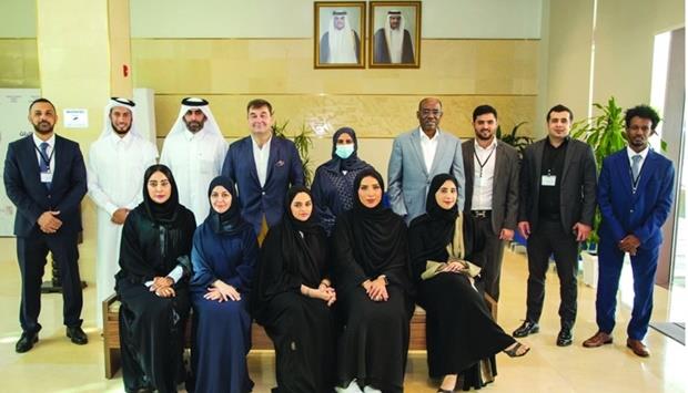 Doha Institute Holds Orientation Day For Dual Degree Masters Programme