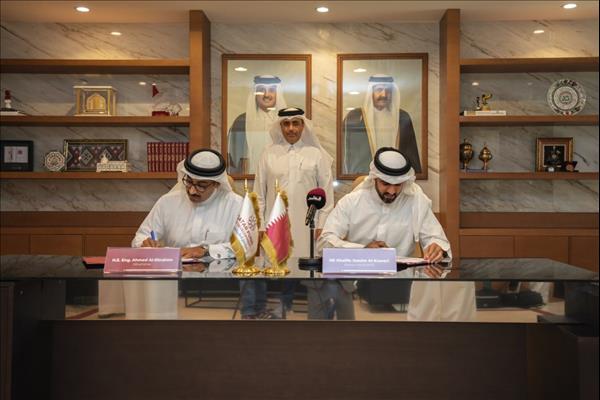 QFFD Signs Agreement To Connect Gulf Electricity Interconnection System To Southern Iraq Network