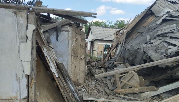 Russian Forces Shelled Donetsk Region 34 Times On July 31, Casualties ...