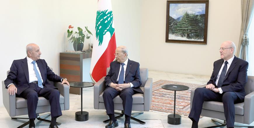 US Envoy Hopeful On Lebanon-Israel Sea Border Talks