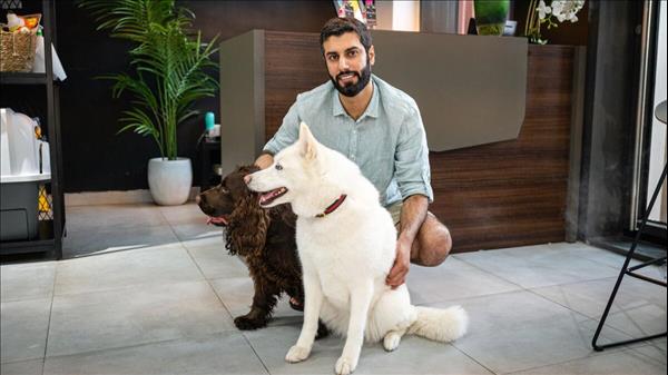 Watch: Emirati Pet Lover Opens UAE's First Gym For Dogs