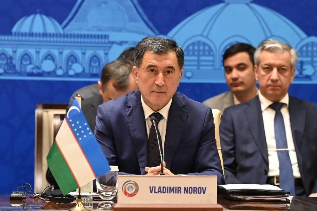 Tashkent Declaration Defines Major Priorities Of Uzbekistanazerbaijantürkiye Co-Op, Says Uzbek Acting FM
