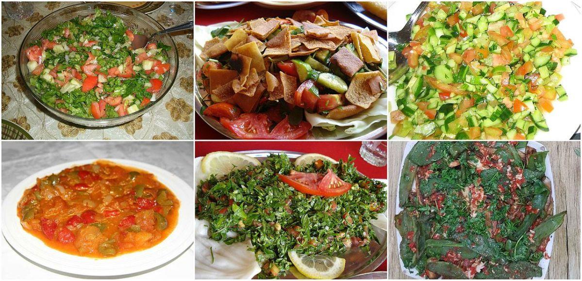 Appeal Of Traditional Mideast Cuisine Faces Tough Competition