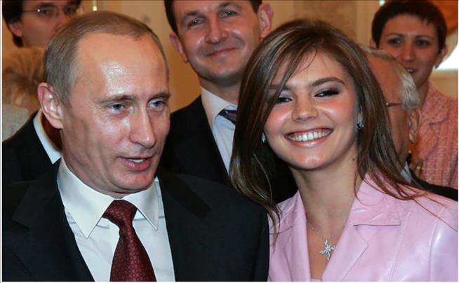 Putin's Rumored Girlfriend Hit With Latest US Sanctions Amid Ukraine War - Breezyscroll