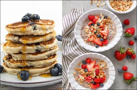 India Gate Presents Easy Breakfast Recipes For Your Busiest Mornings'
