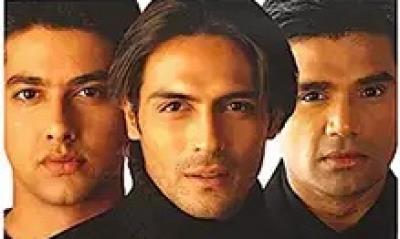 Arjun Rampal Celebrates 21 Years Of Bollywood Career With 'Pyaar Ishq Aur Mohabbat'   Arjun Rampal Celebrates 21 Years Of Bollywood Career With 'Pyaar Ishq Aur Mohabbat'