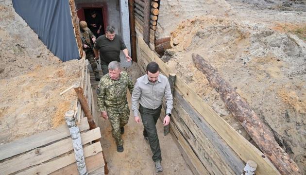 Ukraine Army Ready To Meet Enemy In Zhytomyr Region - Tymoshenko