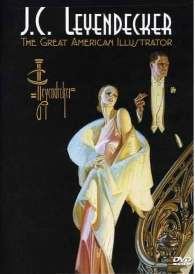 J.C. Leyendecker's 'The Great American Illustrator” Documentary Will Be Re-Released After 20 Years
