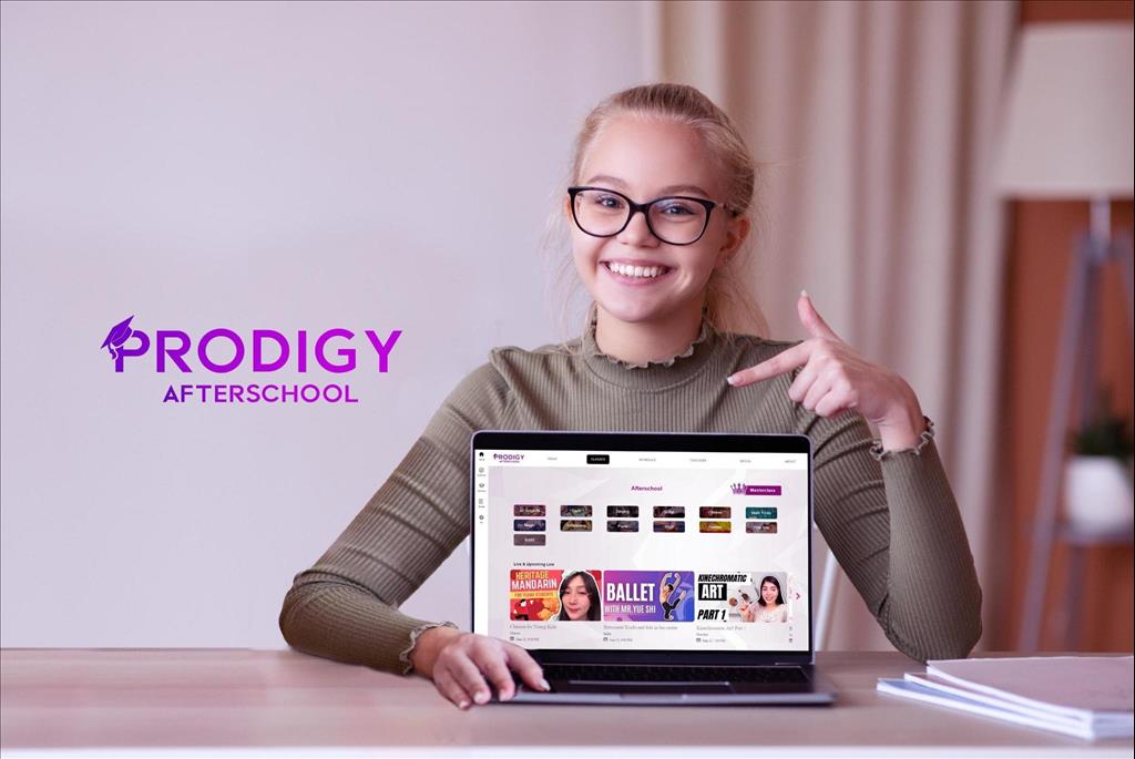 PRODIGY AFTERSCHOOL ANNOUNCES LAUNCH OF STREAMING EDUCATION PLATFORM