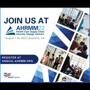To See The Future In The Healthcare Supply Chain, Visit MUUTAA™ At AHRMM22