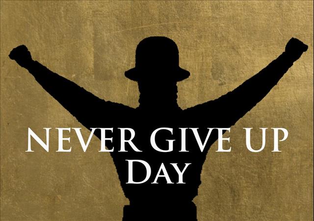 City Of Fargo Joins Community Members In Celebrating Never Give Up Day