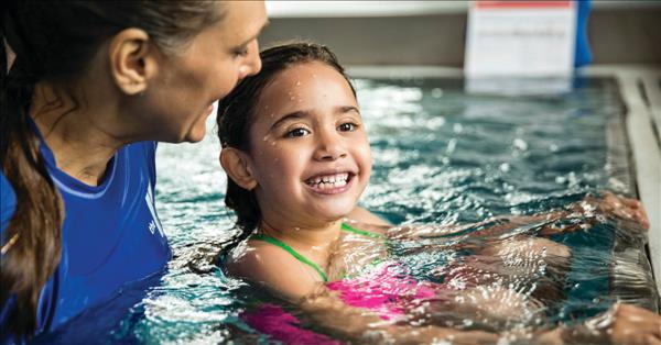 The YMCA's Safety Around Water Program For Your Kids Protection