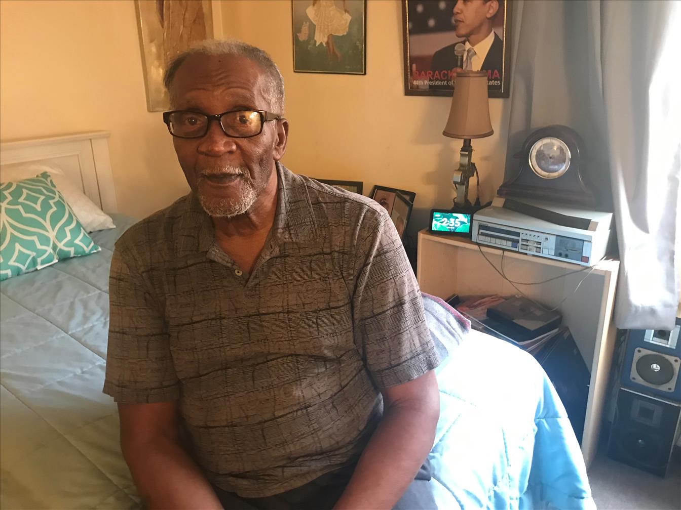 St. Louis Vietnam Veteran Part Of New Wave Of Seniors Using Alexa