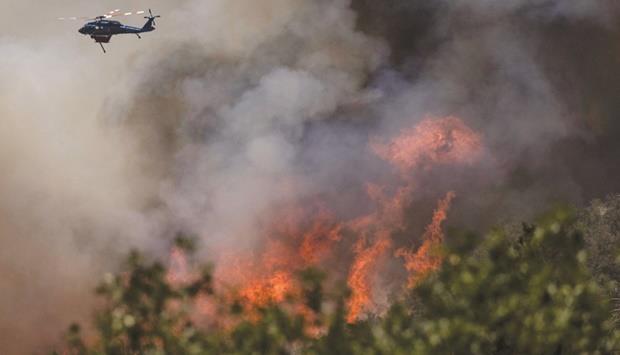 New Biden Plan Seeks Increased Funding For Wildfire, Heat Risks