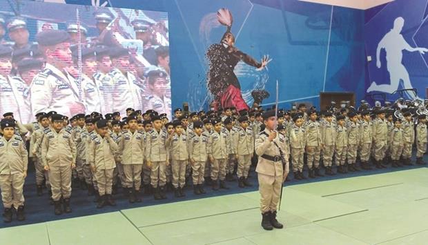 Police College Fetes Batch From 'Officers Of Tomorrow' Initiative