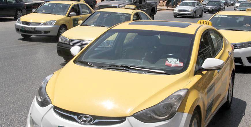 Gov't Subsidy Not Enough — Taxi Union
