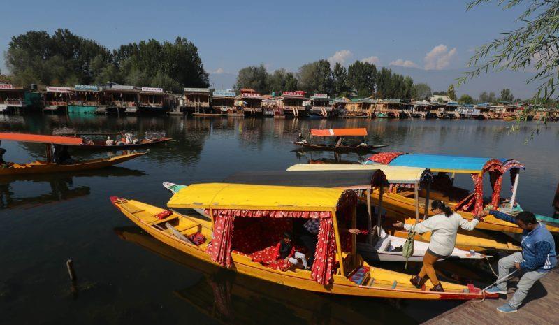 Scrapping Of Art-370 Led To J&K Tourism Boom: Reddy