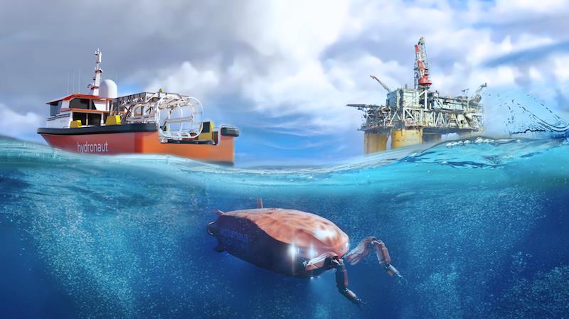 Nauticus Robotics Wins Contract With Oil Giant Shell For Autonomous Subsea Operations