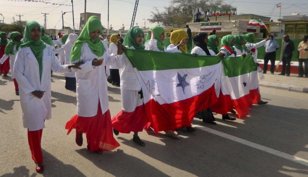 Somaliland Makes Case For Sovereignty, 31 Years After Declaring Independence