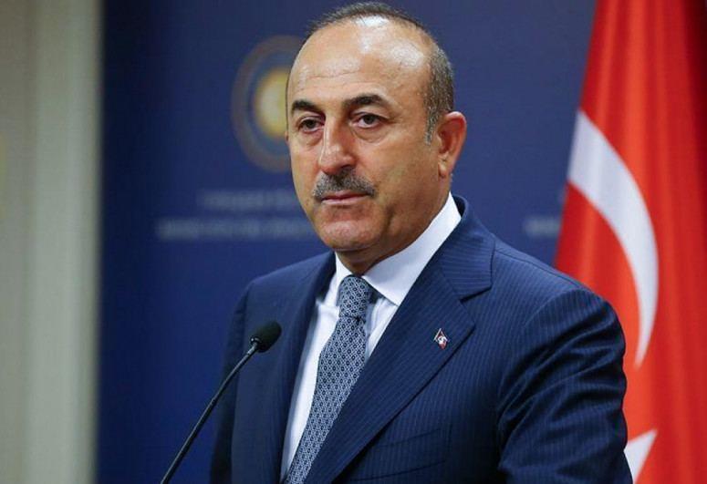 Turkish FM Expressed Concern Over Attack On Azerbaijani Embassy In London