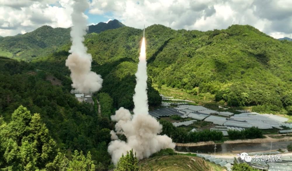 White House Condemns Chinese Launch Of Missiles Near Taiwan