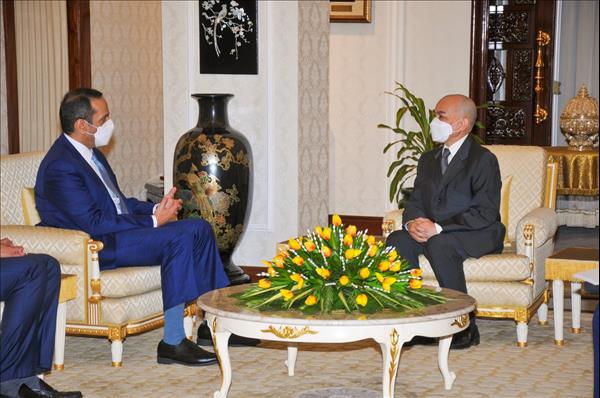 King Of Cambodia Receives Deputy Prime Minister And Minister Of Foreign Affairs