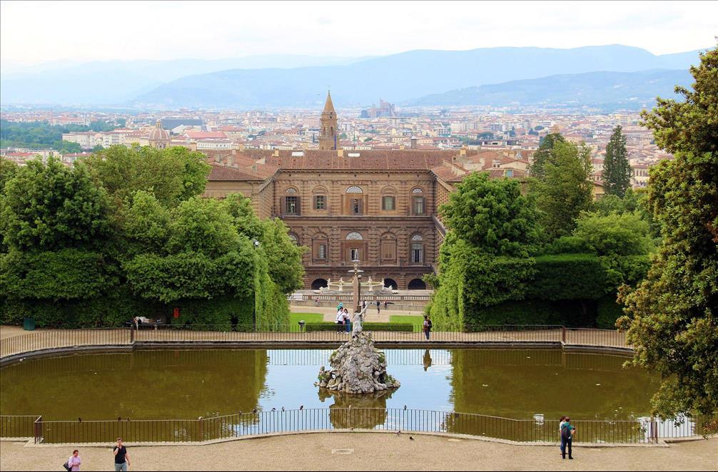Uffizi Gallery Announces €50M Project To Return Boboli Gardens To Its Former Medici-Era Glory