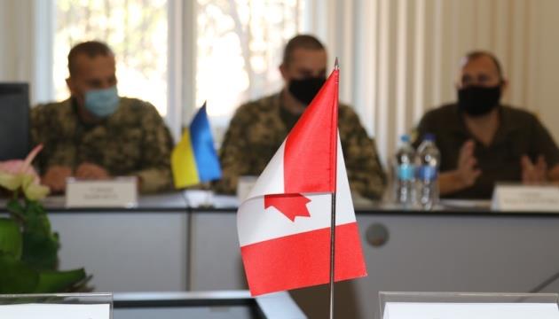 Canada Sends Military Members To UK To Train Ukrainian Soldiers