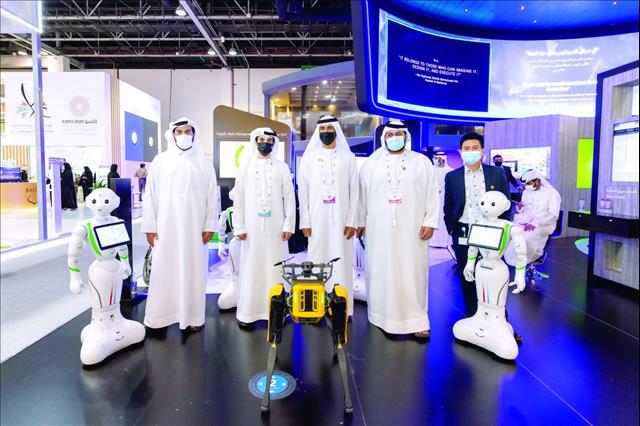 «كهرباء دبي» تسخّر الذكاء الاصطناعي لتعزيز الإنتاجية' 