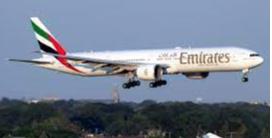 Emirates Hunts Applications For First Officers