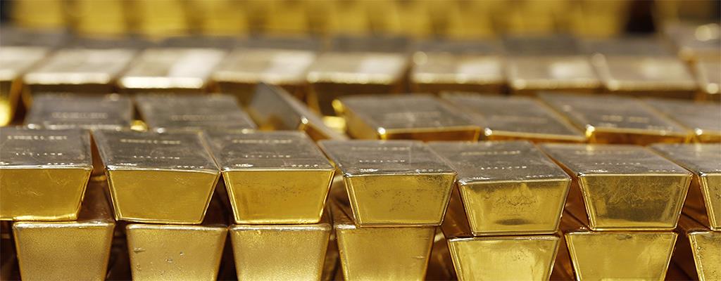 Gold Set For 3Rd Straight Week Of Gains