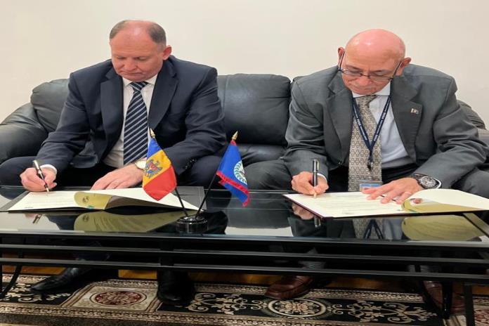 Belize - Moldova Establish Diplomatic Relations