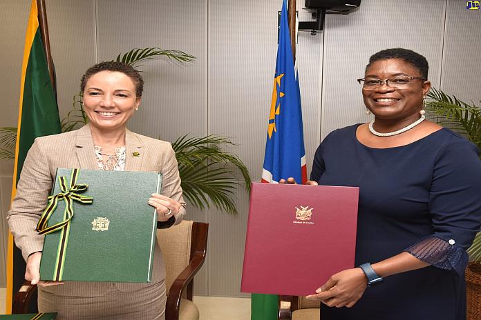 Jamaica - Namibia Enters New Phase Of Bilateral Relationship