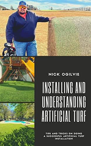 New Book Release On Artificial Turf