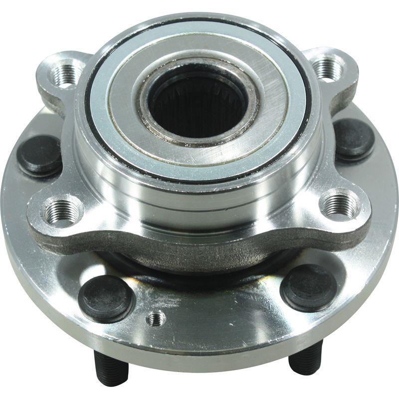 Wheel Bearing Market [+Manufacturer Intensity Map] | Sales And Growth Rate To 2031