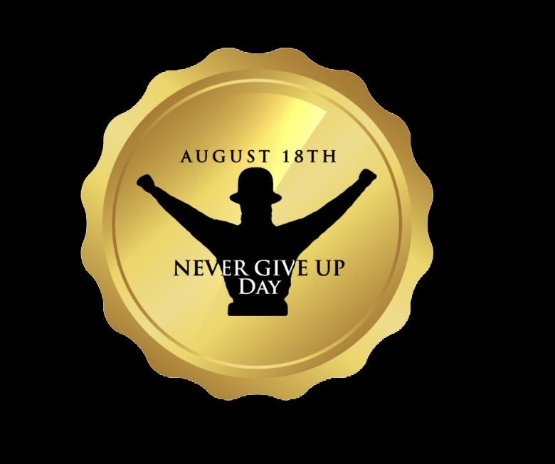 Florida: Four Cities Proclaim August 18Th As Never Give Up Day