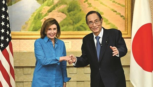 China Scraps Co-Operation With US Over Pelosi's Visit To Taiwan