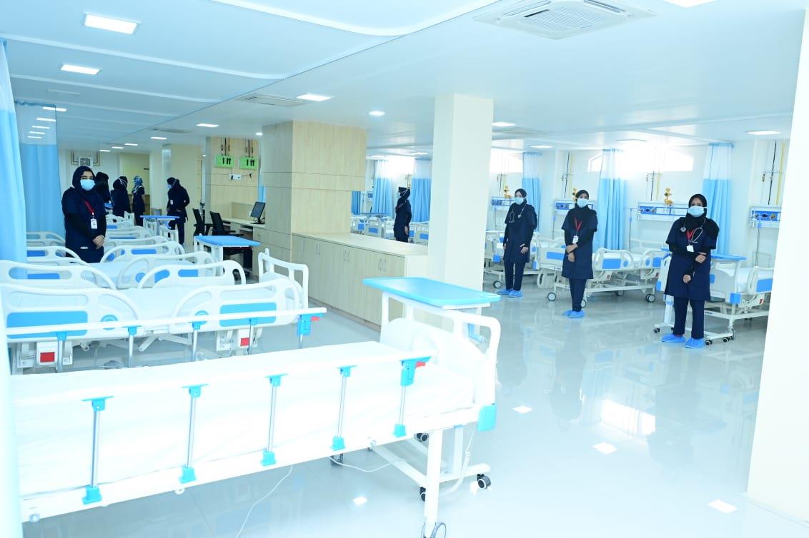 LG Inaugurates150-Bedded Ujala Cygnus Kashmir Superspeciality Hospital